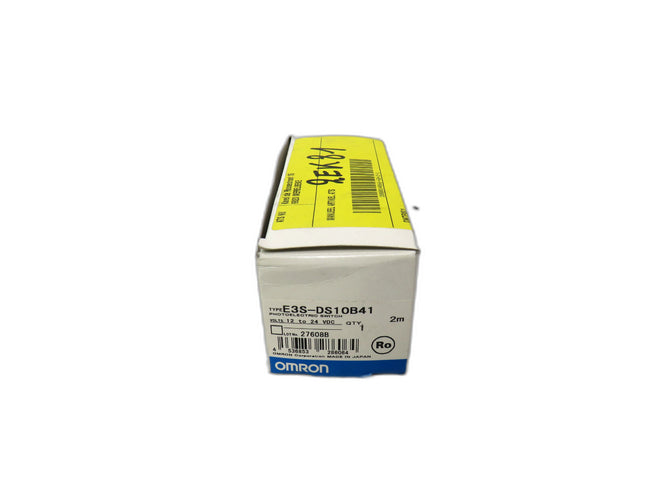 Omron  E3S-DS10B41 PHOTOELECTRIC SWITCH   New
