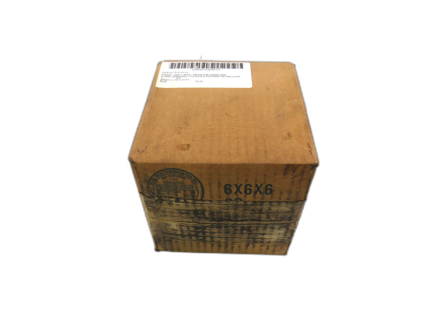 EATON 26206-LAN GEAR PUMP 2530-01-572-4213 SPM7L4-10-V-2174 New