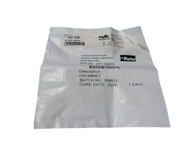 Cleveland 217-30653 piper 463-526    New