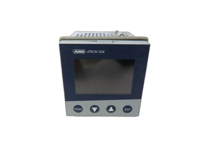 JUMO 703044/181-400-23/000,061 dTRON 304