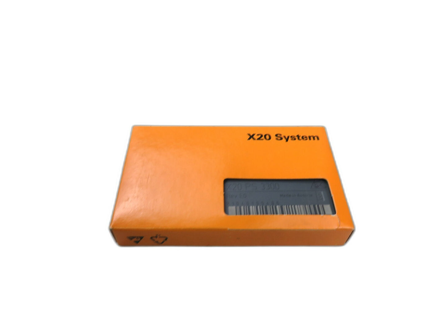 B&R  X20PS3300 X20 PS 3300    New