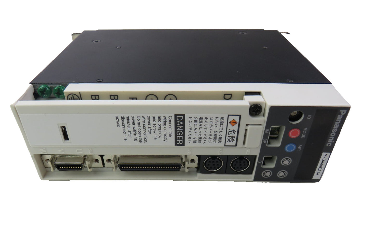 PANASONIC   MSDA4ACA1A CANON Y60-2565-000   New