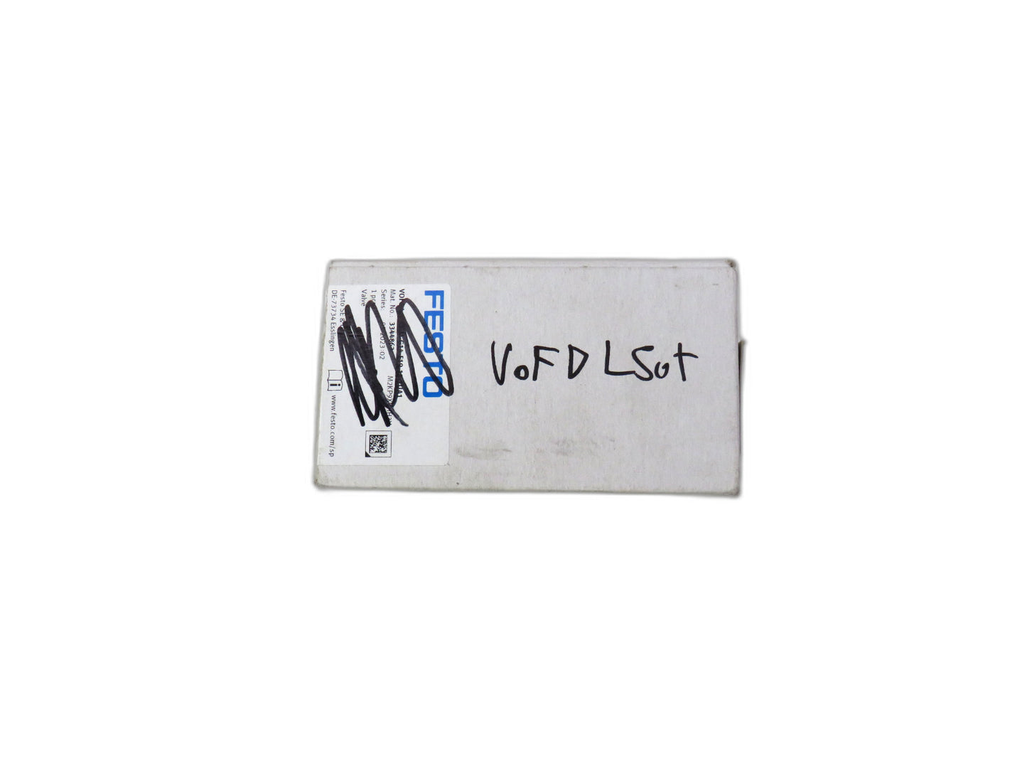 FESTO  VOFD-L50T-M32-MN-FG14-10-F10 + VACC-S18-35-A1-1