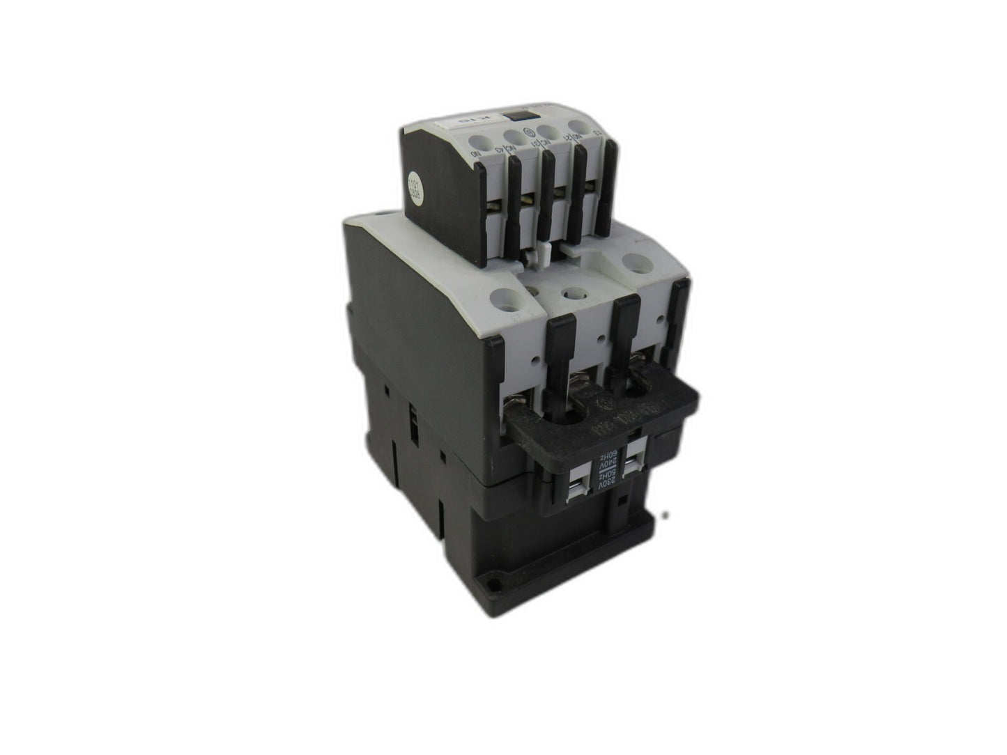 KLOCKNER MOELLER EATON  DIL 2 M  DIL2M + 22 DIL M 22DILM  CIRCUIT BREAKER