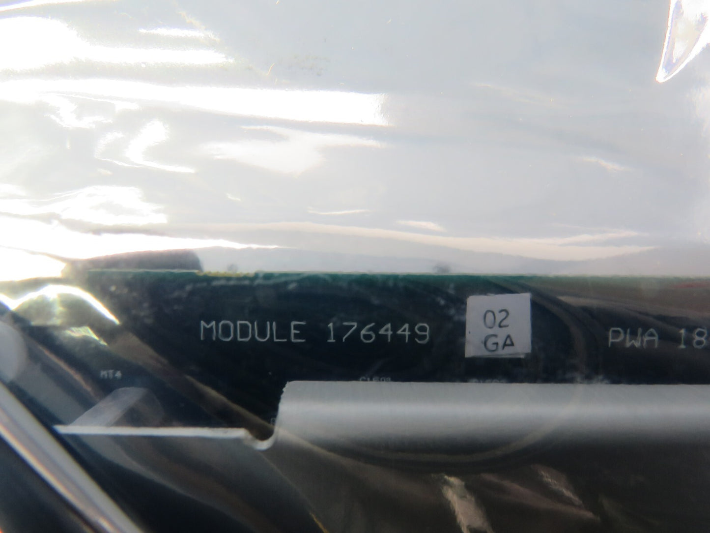 BENTLY NEVADA 3500/42M 176449 02GA PWA 184573-99GA    New