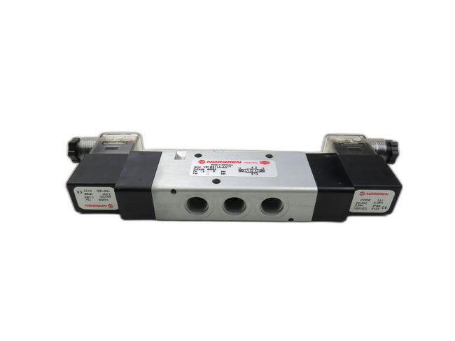 NORGREN IMI V61B511A-A3 12 MO WARRANTY