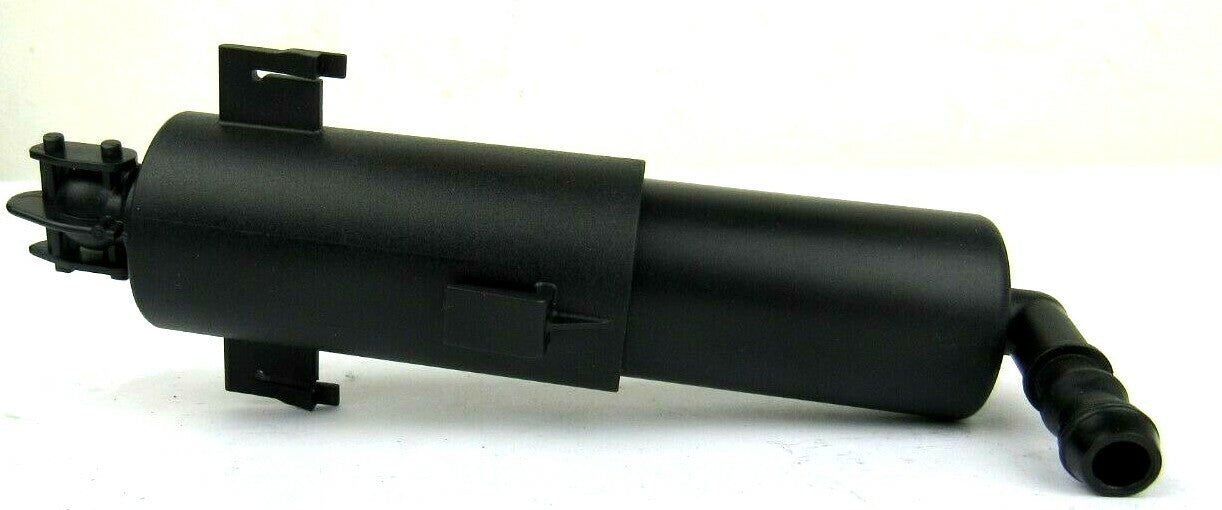 Genuine BMW E90 61677117845 Left Front Right Headlight Washer Fluid Jet Fits NEW