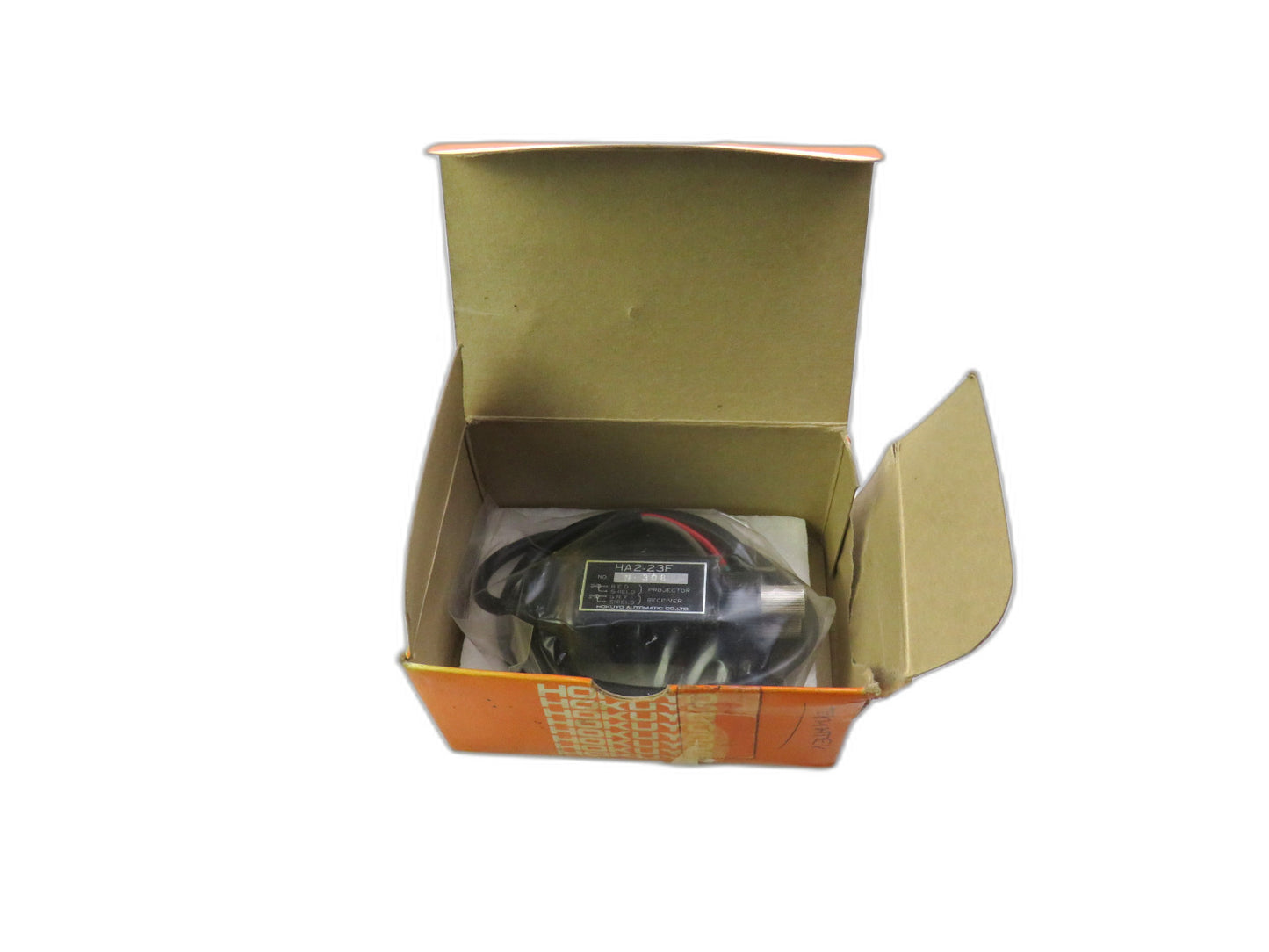 HOKUYO  HA2-23F    New