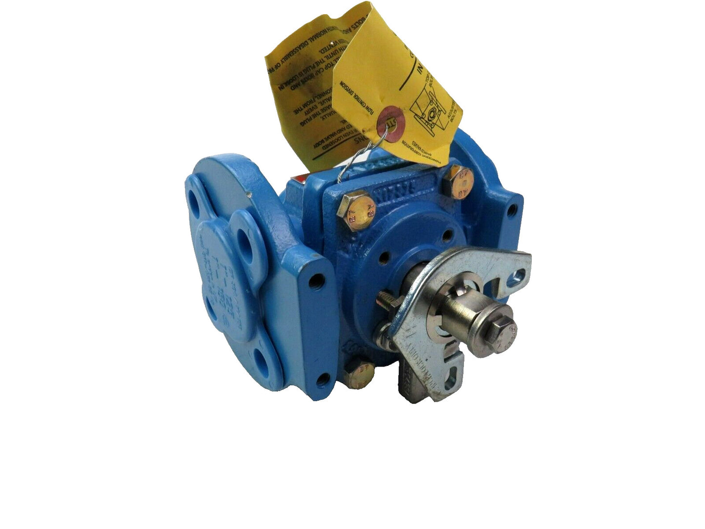FLOWSERVE T4E 0030101 DURCO VALVE    New