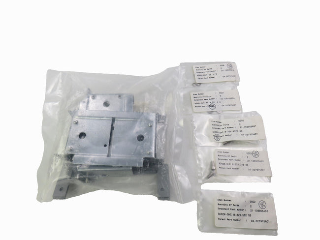 ASM  04-327975A01  KIT WIREWAY CONNECTORS,04-322213A09,75-119492A27, 169611
