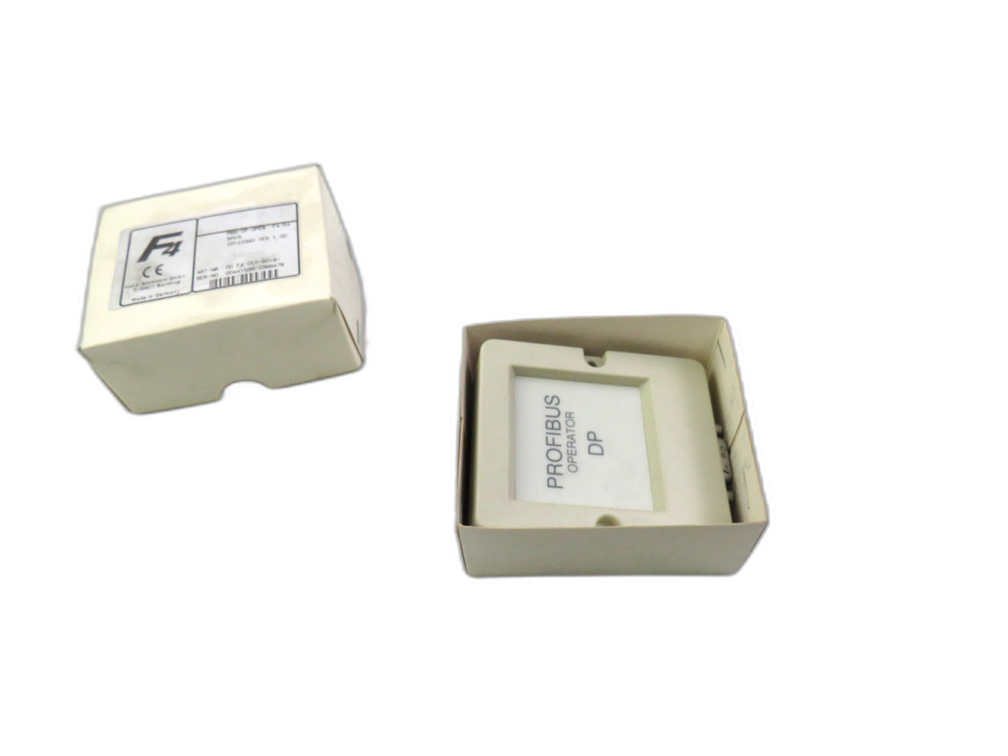 KEB PBS-DP-OPER 00.F4.010-6018   New
