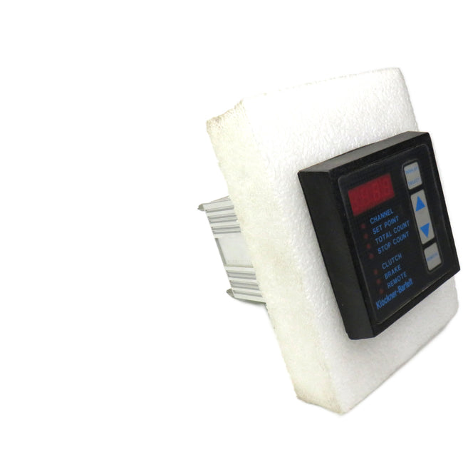 Klöckner-Bartelt  filler control module
