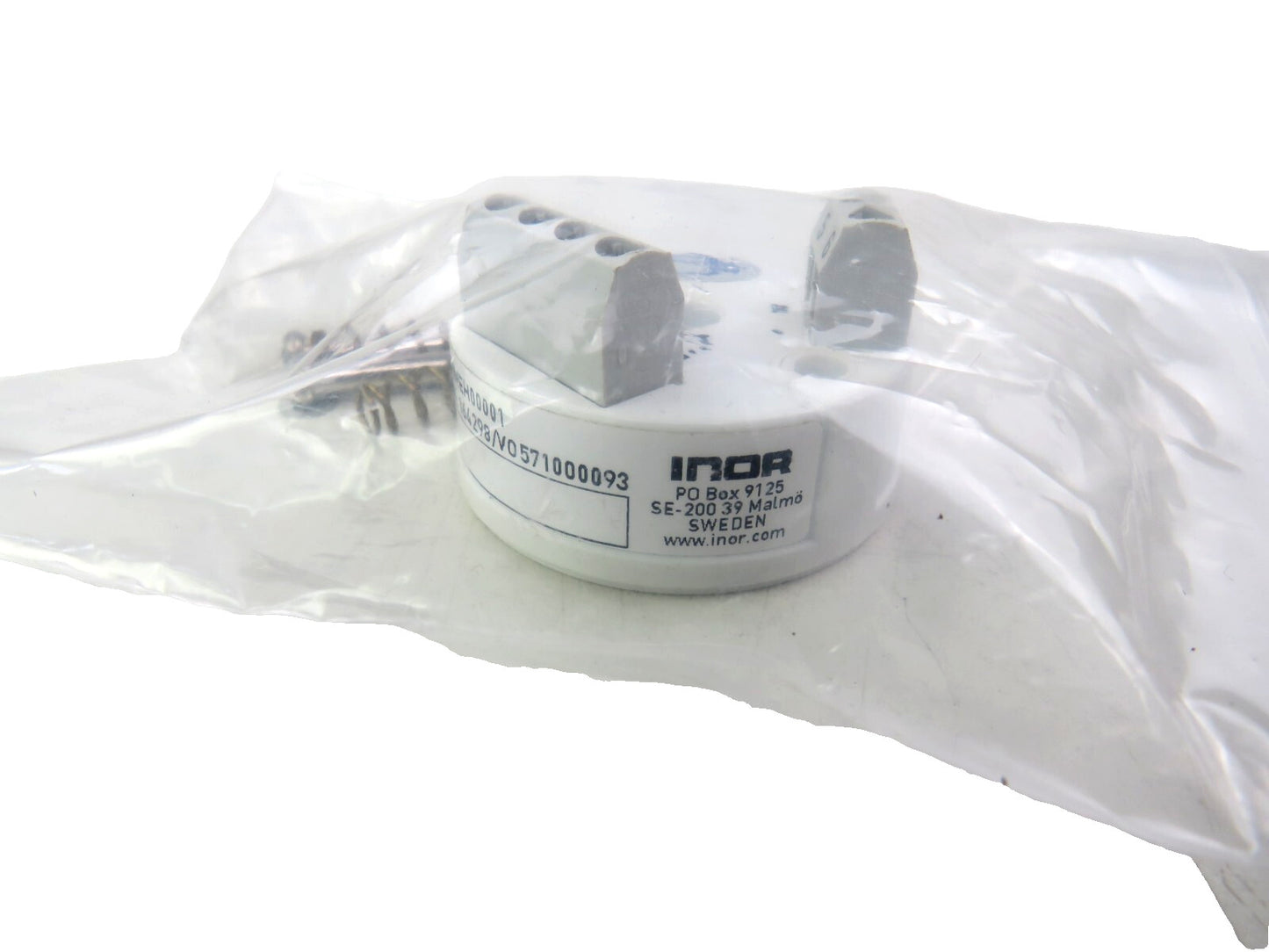INOR  70MEH00001 MESO-H Temperature Transmitter   New