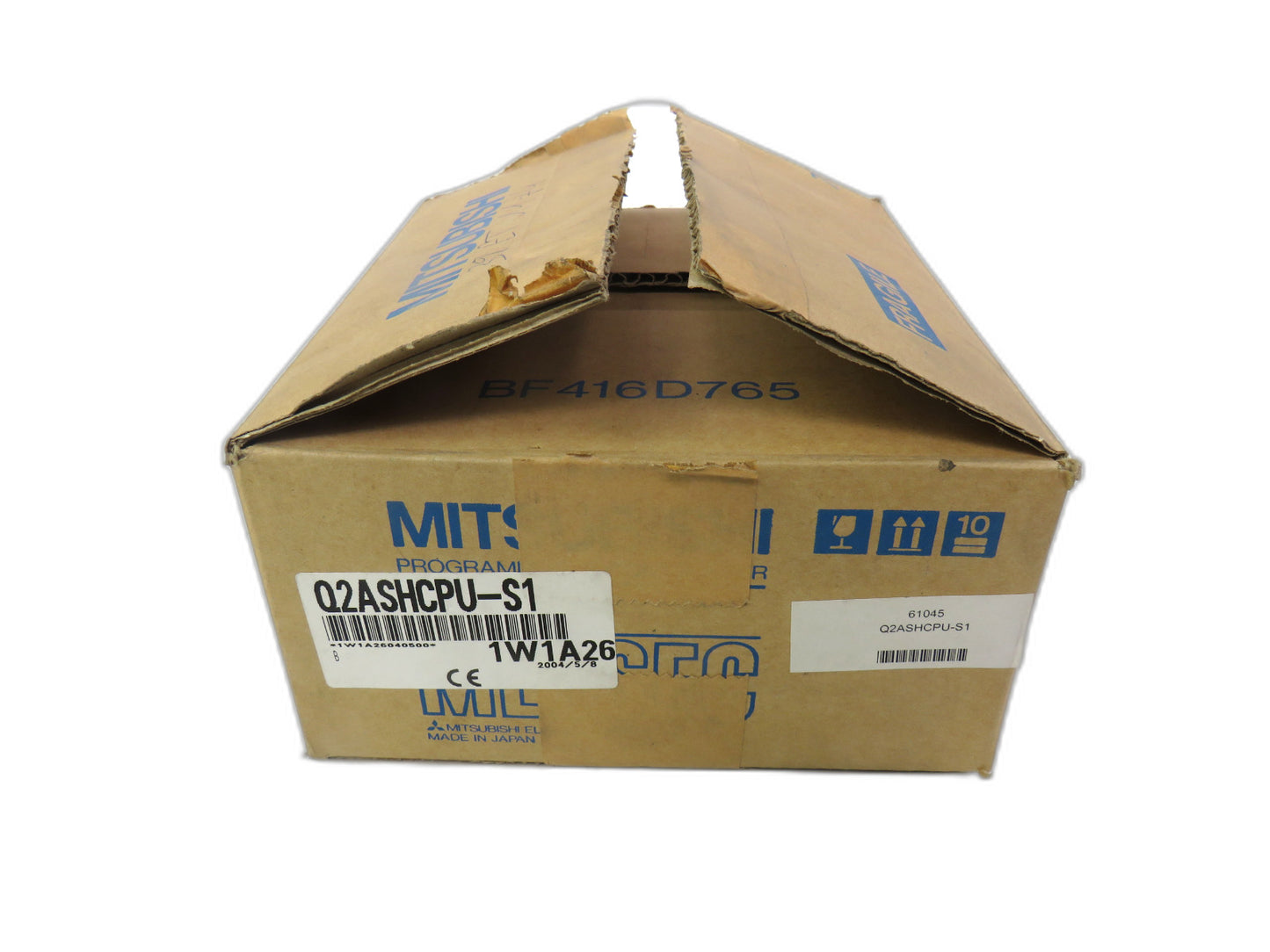 MITSUBISHI Q2ASHCPU-S1    New