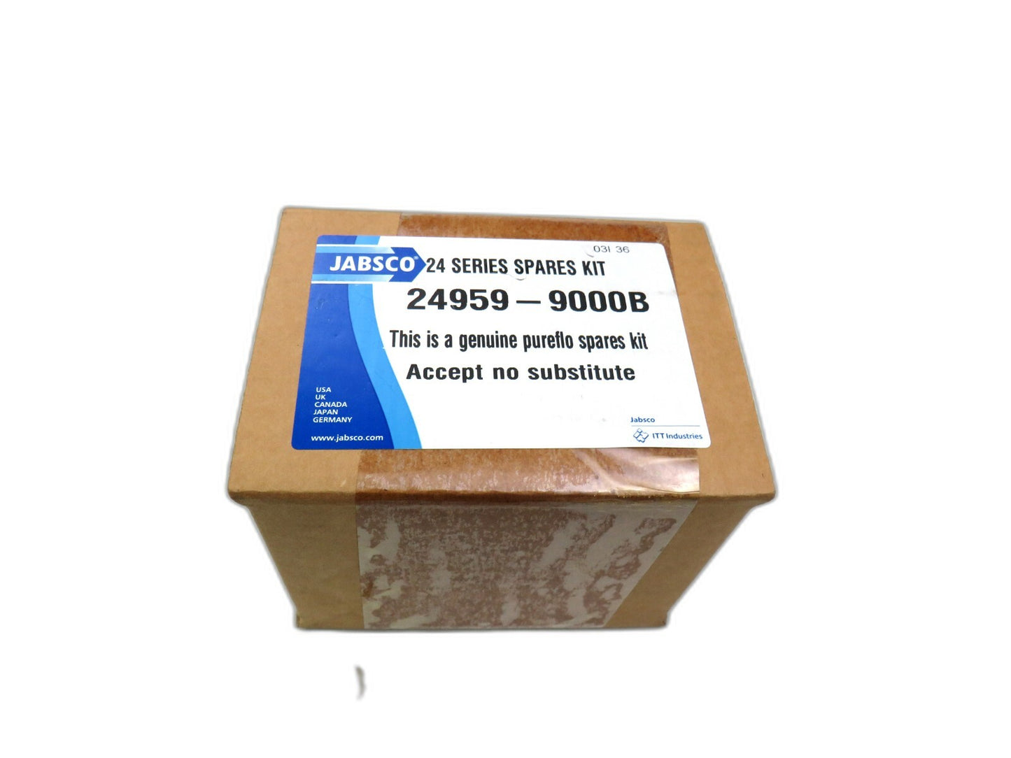 JABSCO 24959-9000B Gear Kit S   New