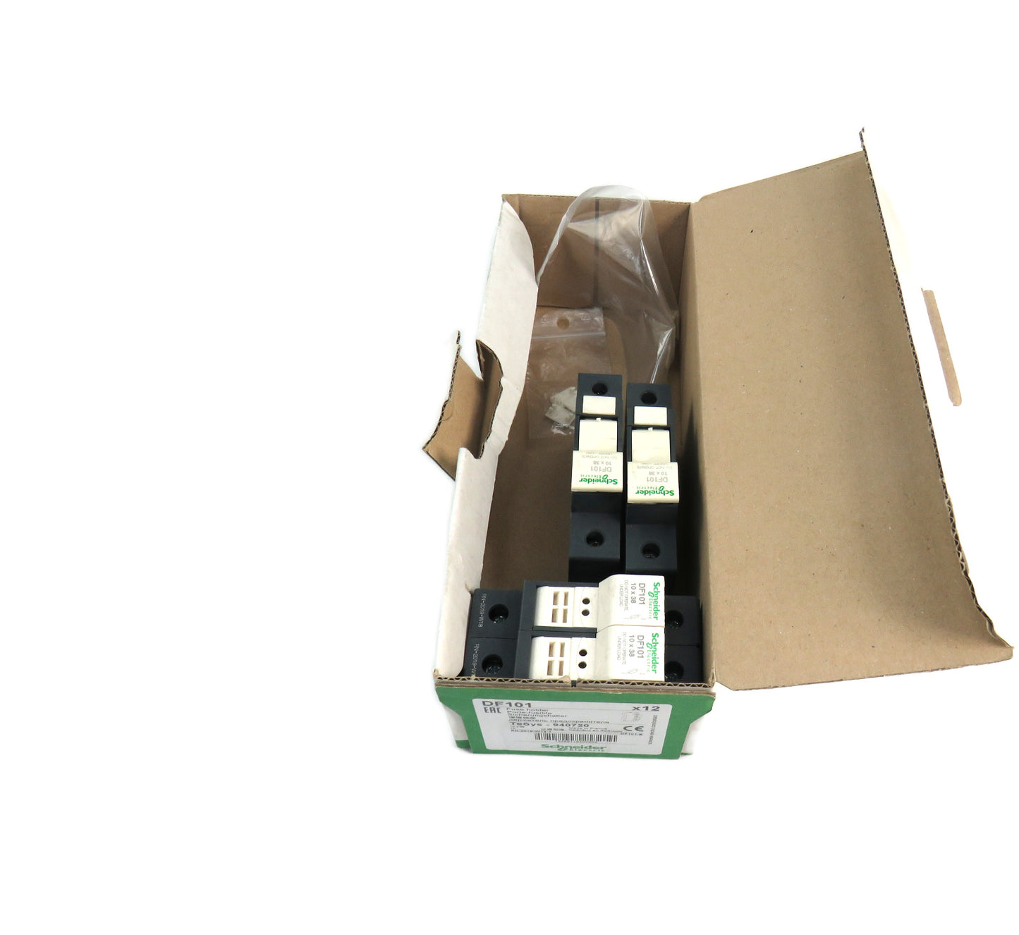 SCHNEIDER  DF101  Lot of 4 New