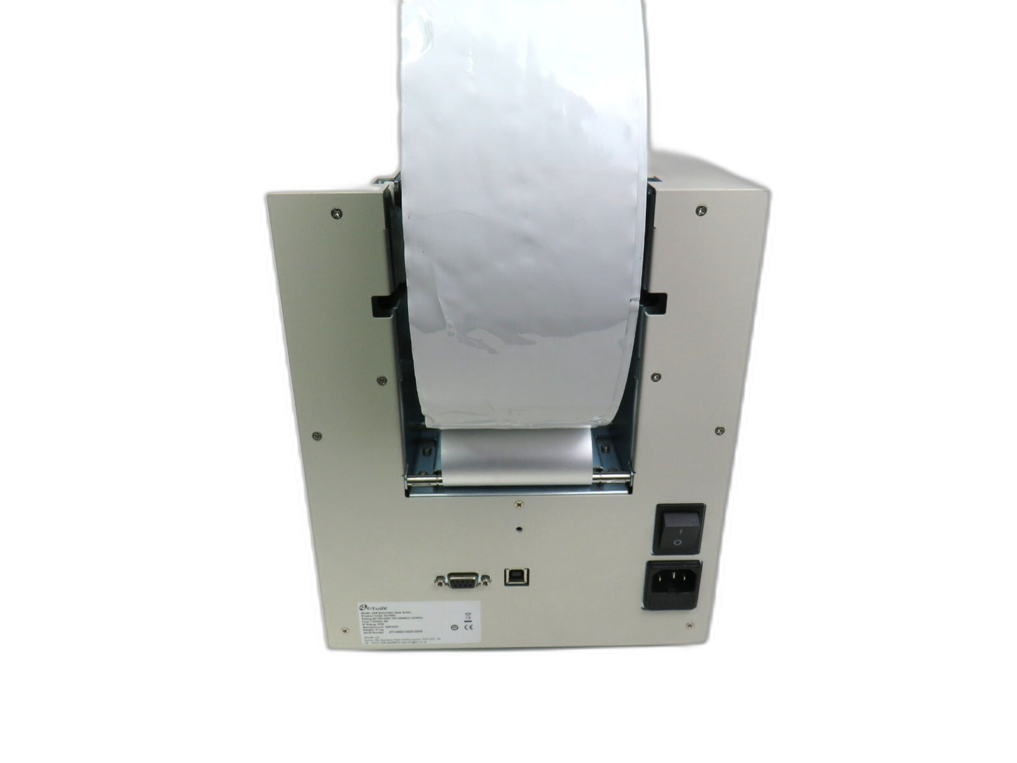 4titude  A4S 4ti-0665 Automatic Heat Sealer with Seal Loading Tool