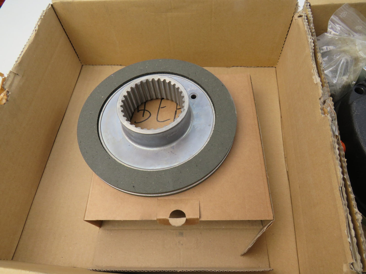 INTORQ KENDRION LENZE BFK458-18N 00582108    New