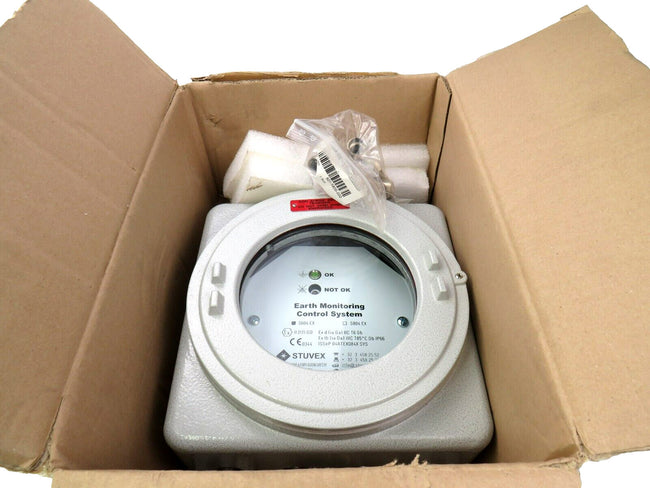 STUVEX YSEBAERT S604 EX  EARTH MONITORING CONTROL SYSTEM    New