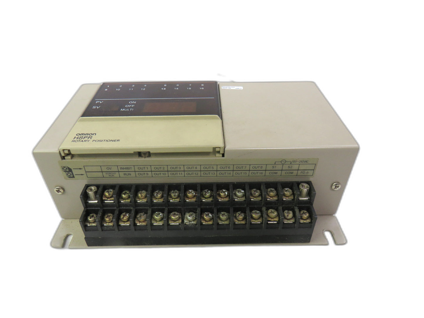OMRON  H8PR-16