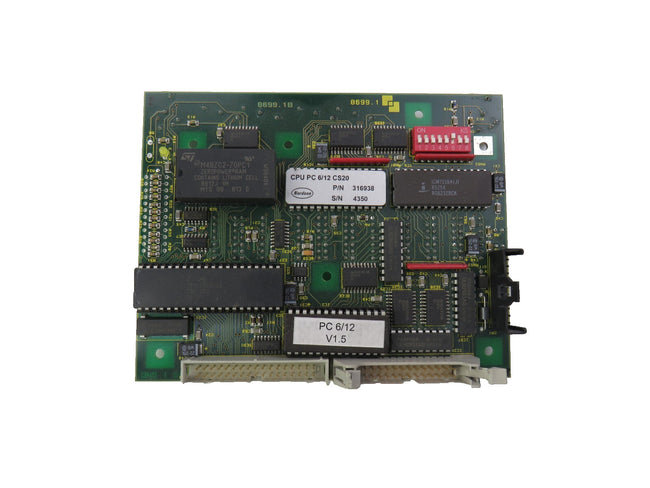 NORDSON  316938 8699.1 316938A CPU PC 6/45 CS20   New