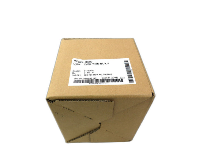 RKC INSTRUMENT CB900 FJ06-V*RN-NN/A/Y CB900 RNNN/A/Y CONTROL PANEL   New
