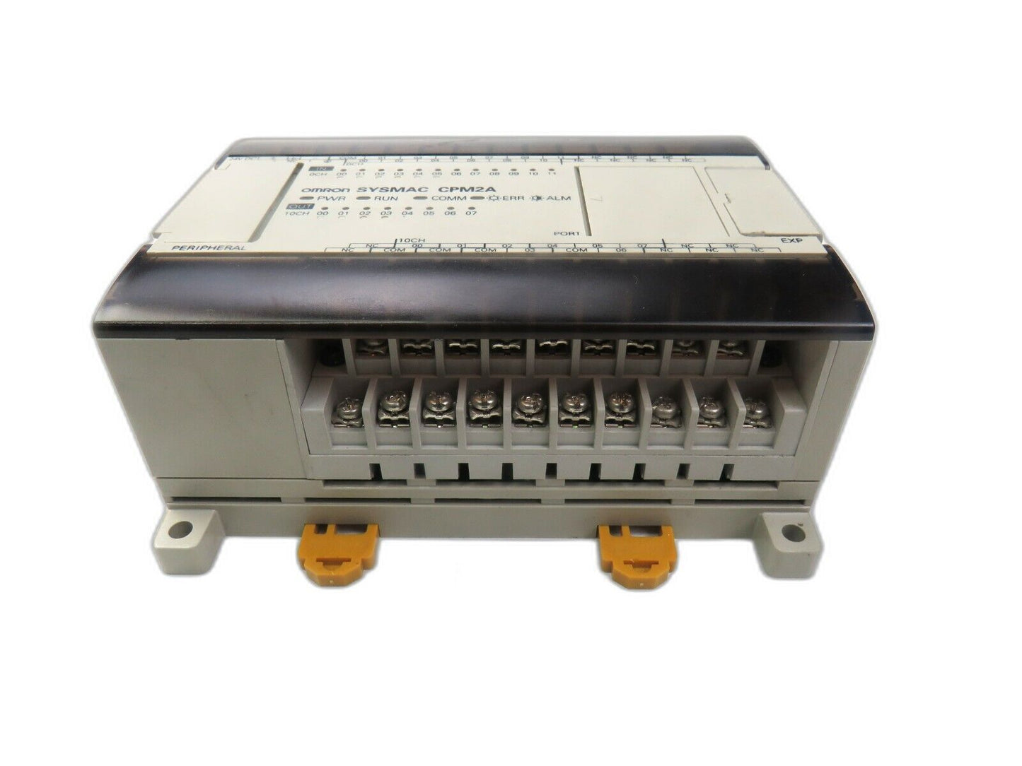 OMRON SYSMAC CPM2A-20CDR-D