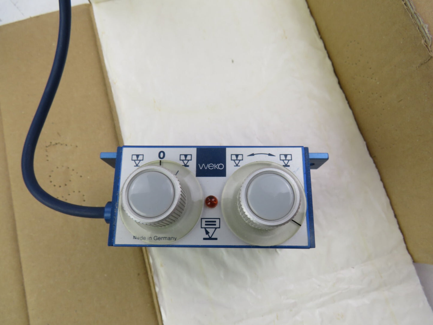 WEKO Weitmann & Konrad DBK 78590    New