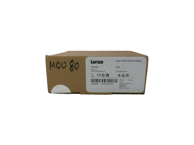 Lenze I51AE125B10V10000S 16142130   New