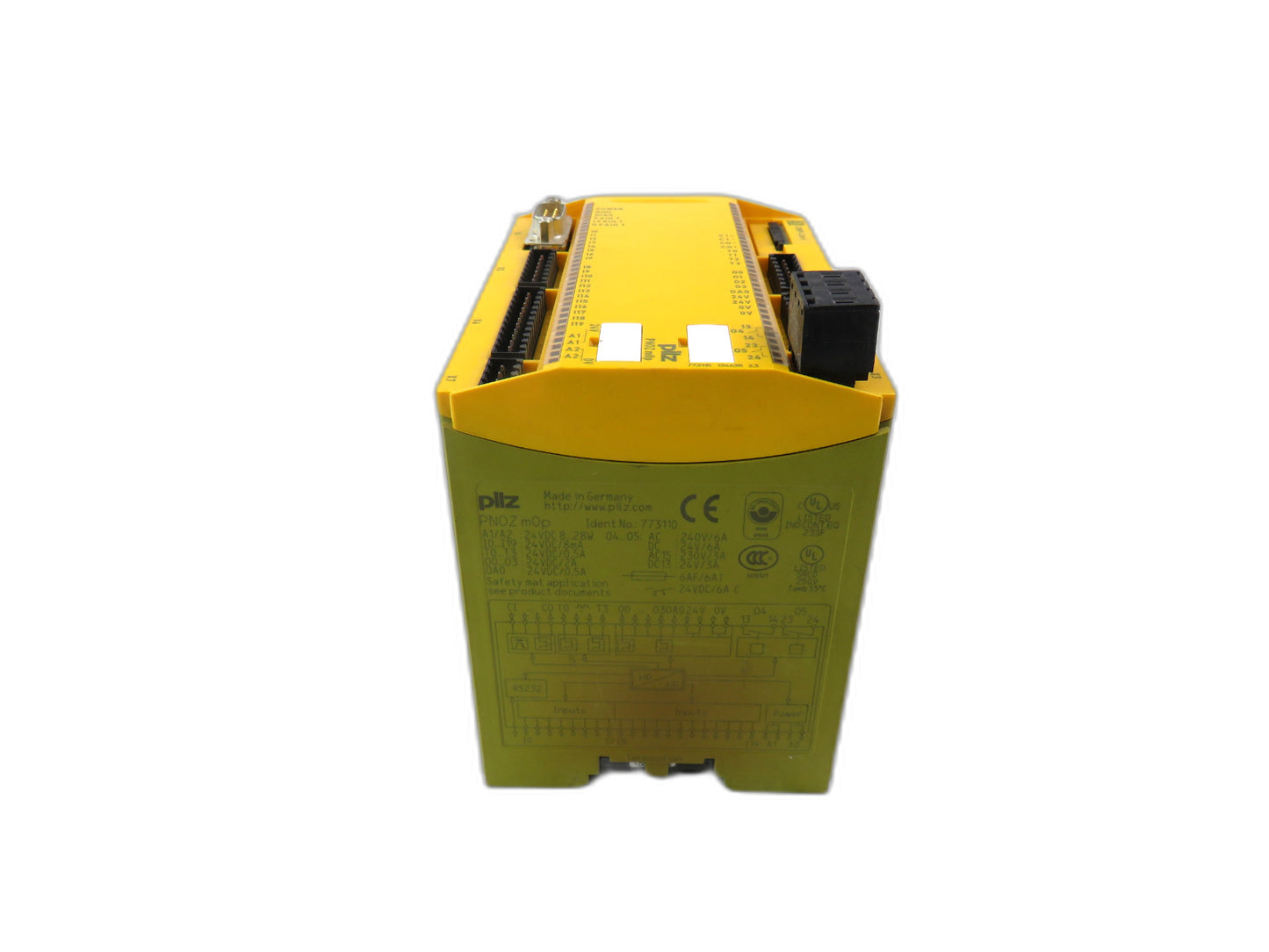 PILZ  773110 PNOZ m0p Safety Relay 24VDC