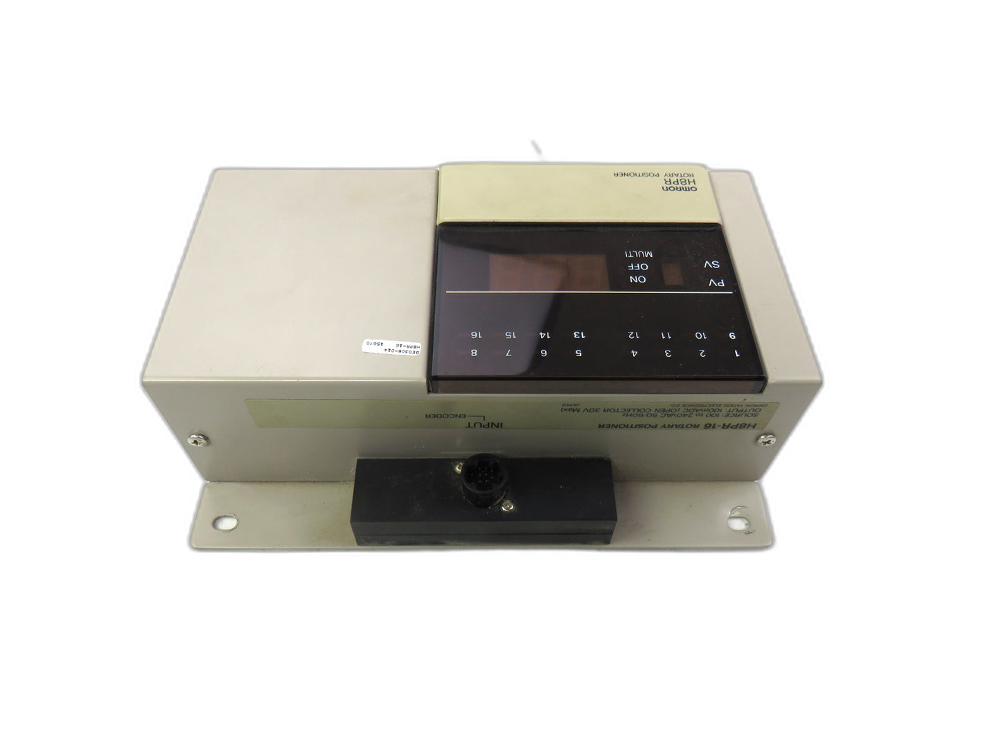 OMRON  H8PR-16