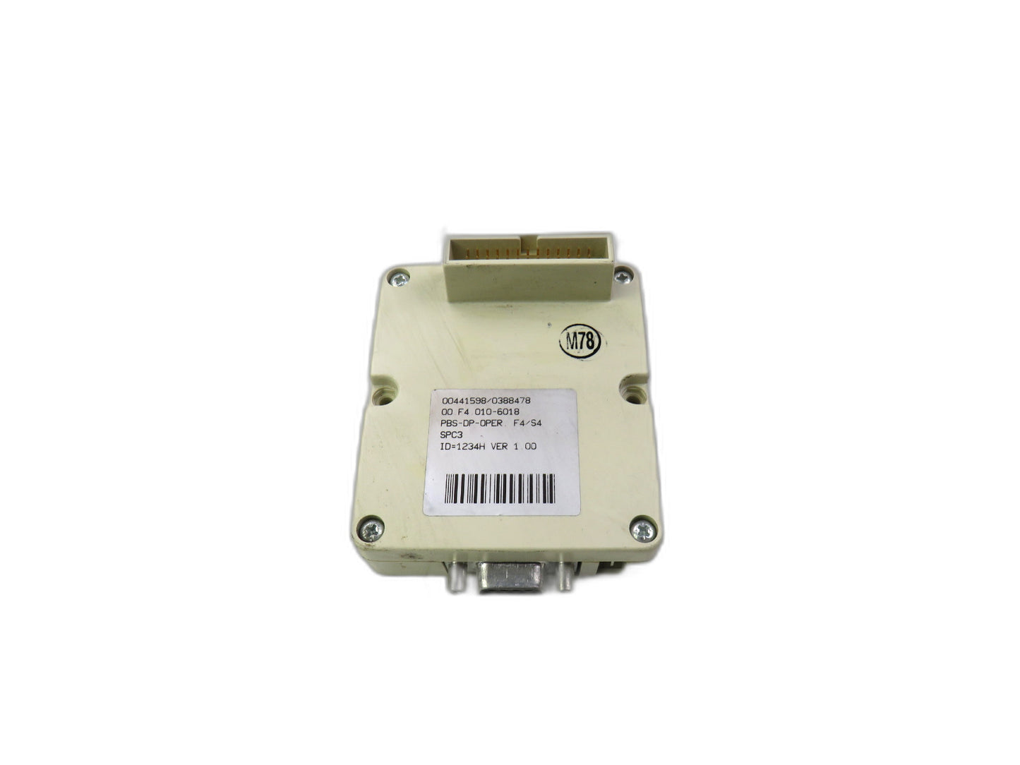 KEB  PBS-DP-OPER 00,F4,010-6018
