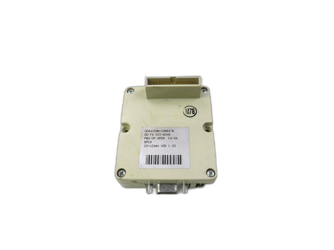 KEB  PBS-DP-OPER 00,F4,010-6018