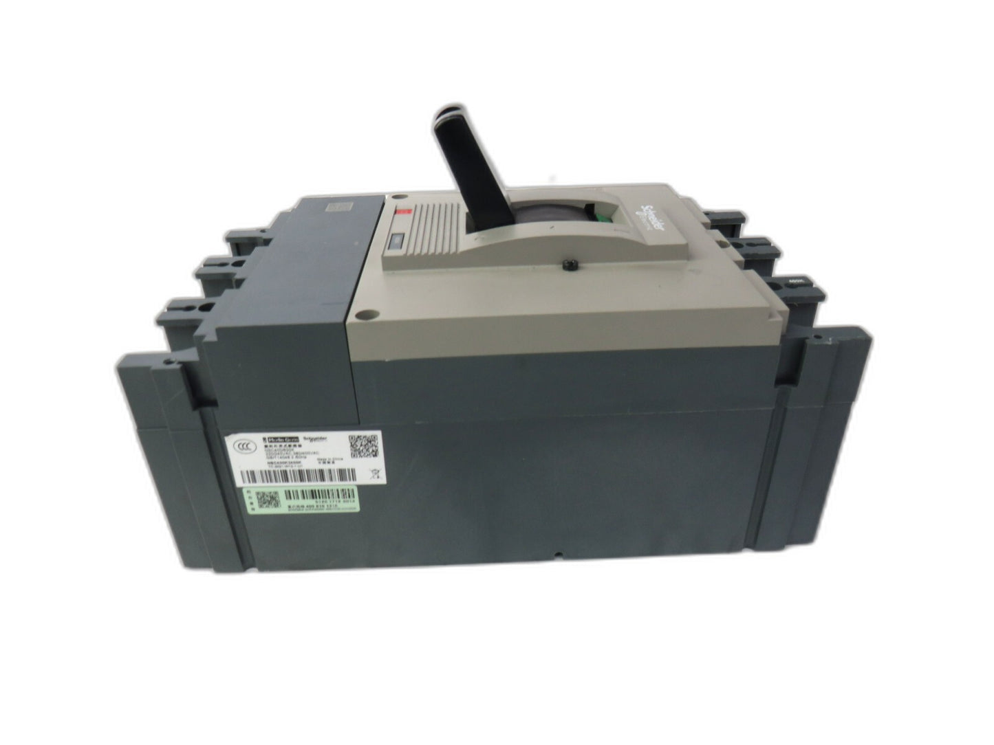 Schneider Electric  NSC400K  NSC400/600K  CIRCUIT BREAKER