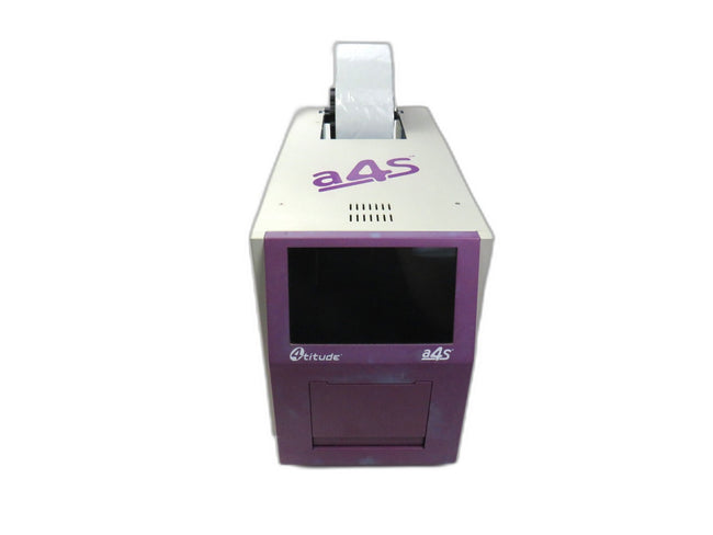 4titude  A4S 4ti-0665 Automatic Heat Sealer with Seal Loading Tool