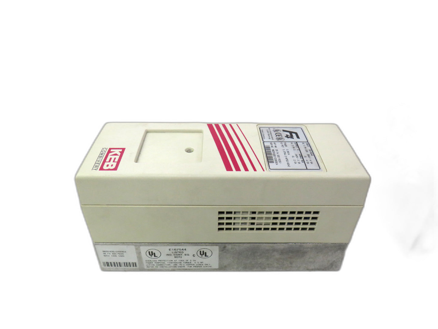 KEB 05.F4.SOC-M220 COBIVERT    New