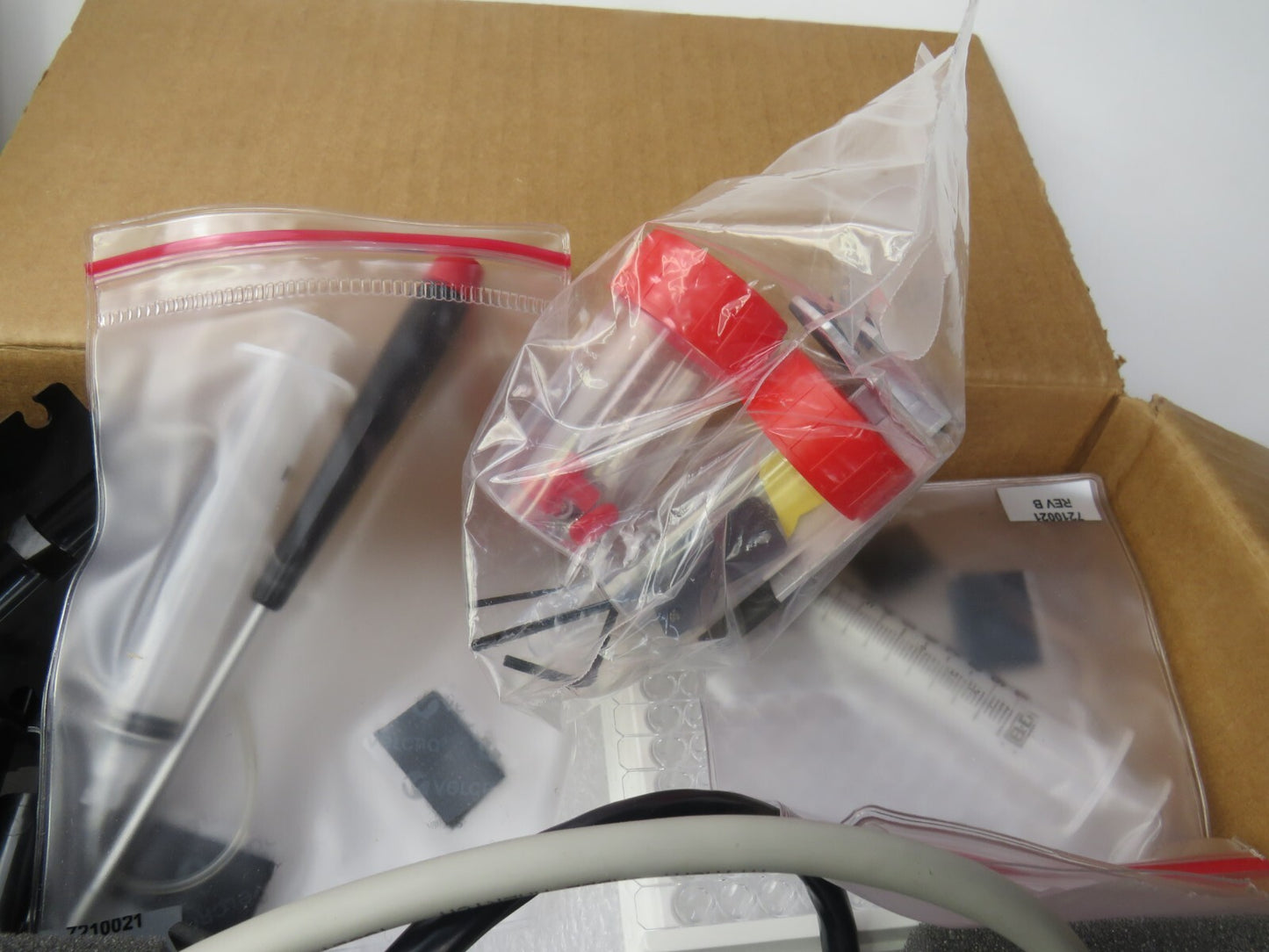 BIO-TEK BIOTEK MFXP1 MFXP MULTIFLO FX MULTI-MODE DISPENSER + 7210008 + 7210010