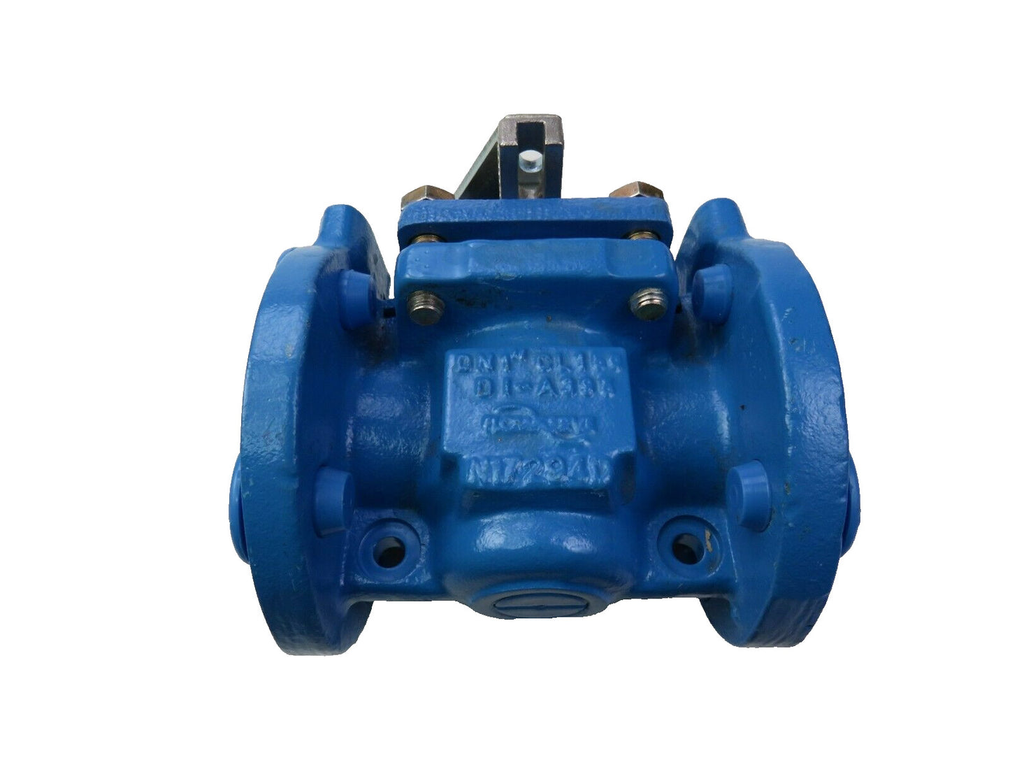 FLOWSERVE T4E 0030101 DURCO VALVE    New