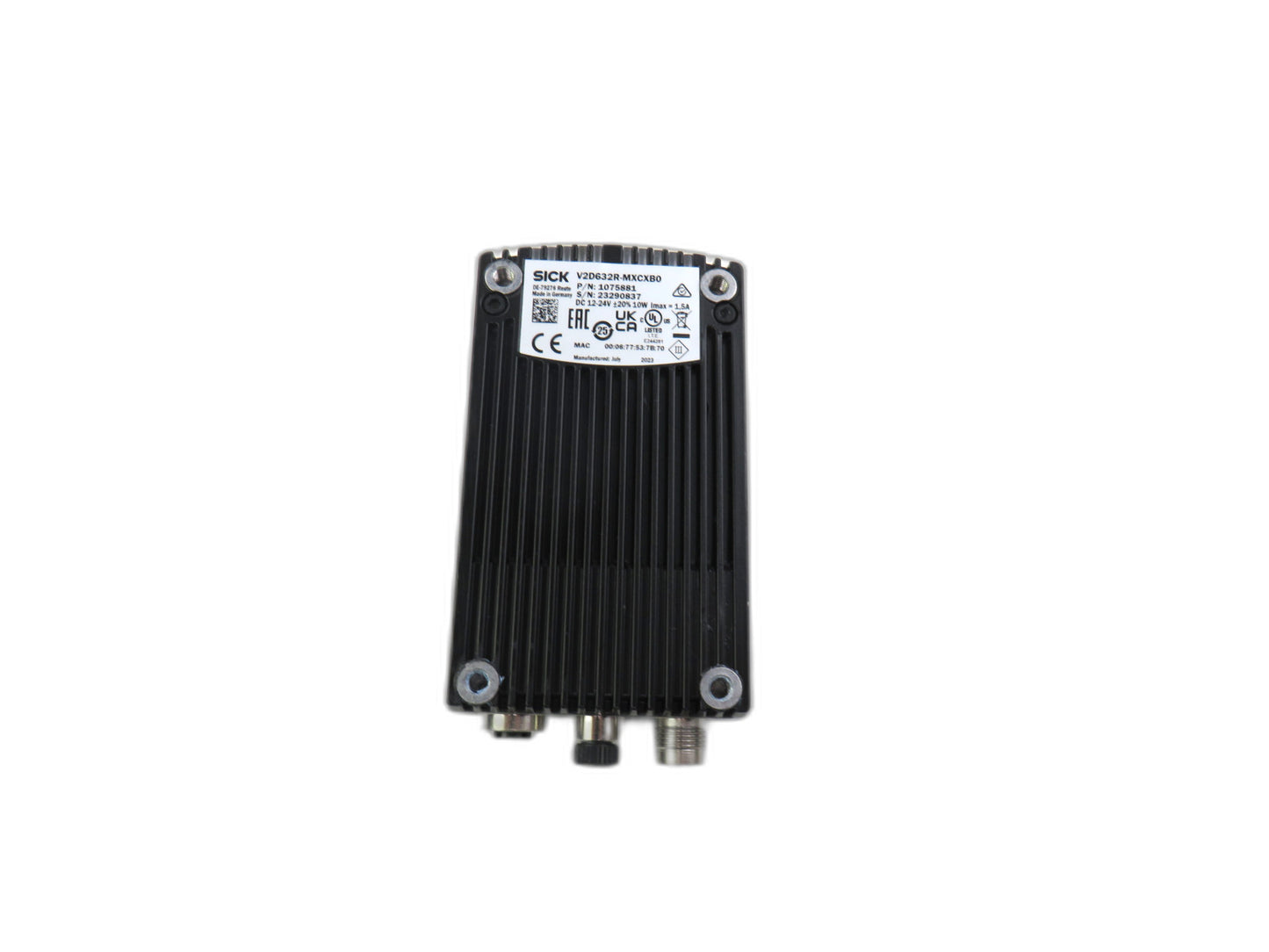 SICK V2D632R-MXCXB0 1075881  /  New