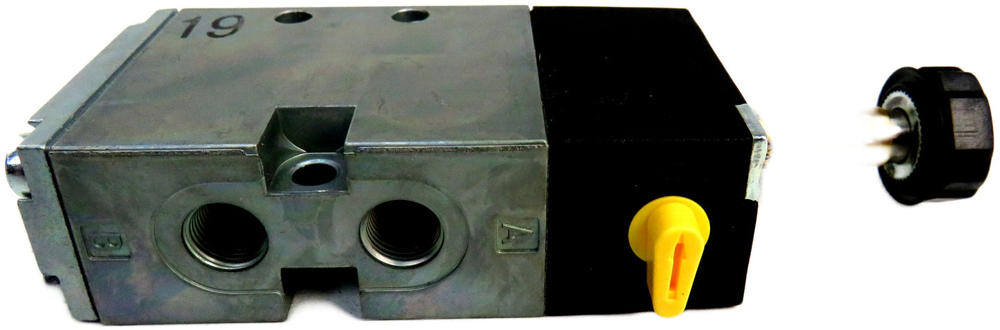 REXROTH  5777055302 cd4 PNEUMATIC DIRECTIONAL VALVE New