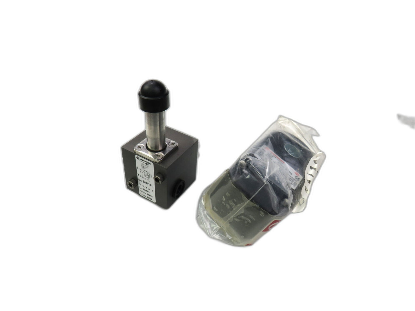 NORGREN IMI 2401191 WITH SOLENOID 4210 4260    New