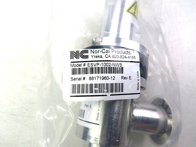 NOR-CAL ESVP-1002-NWB New