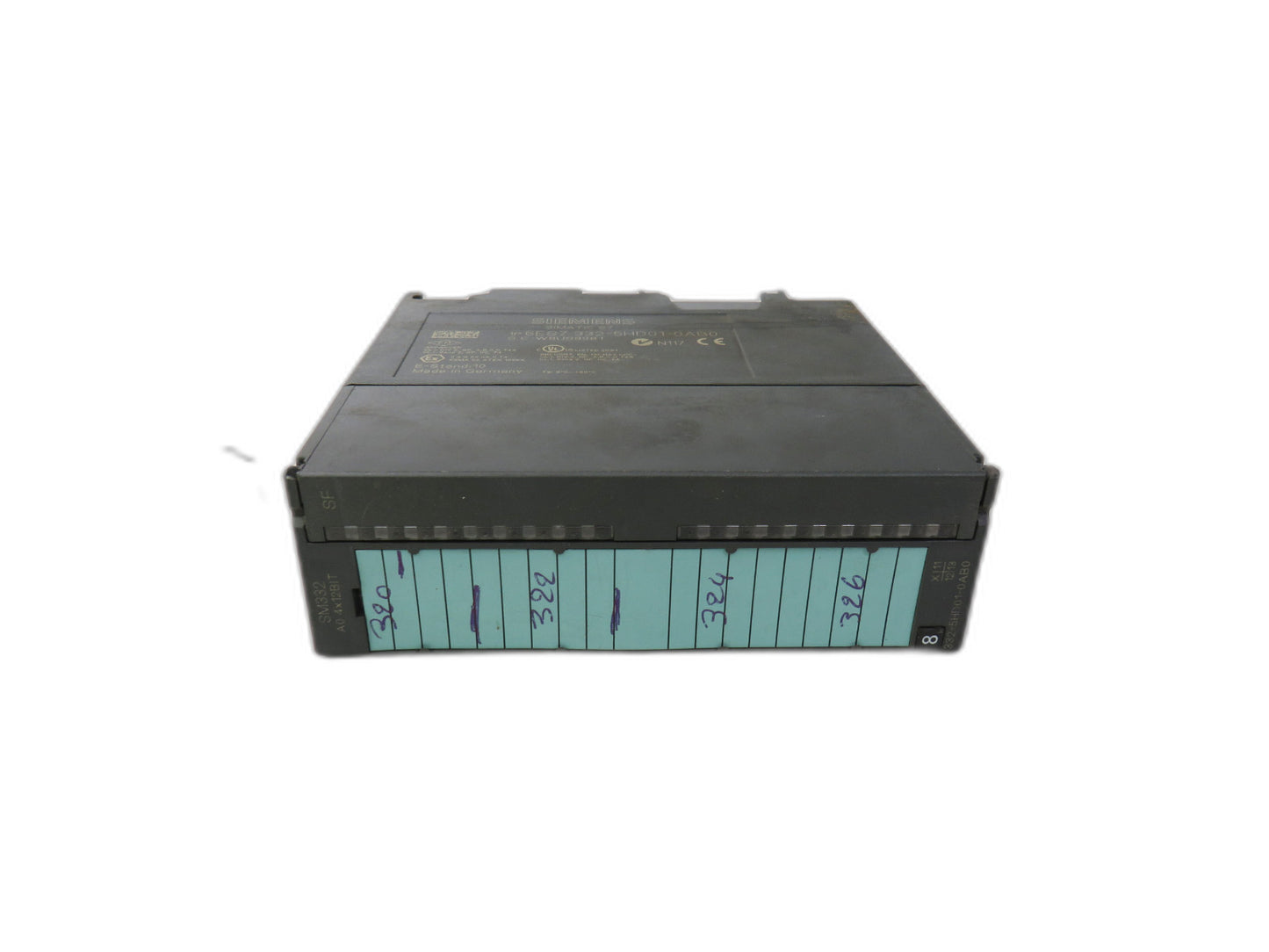 siemens 6ES7332-5HD01-0AB0 6ES7 332-5HD01-0AB0