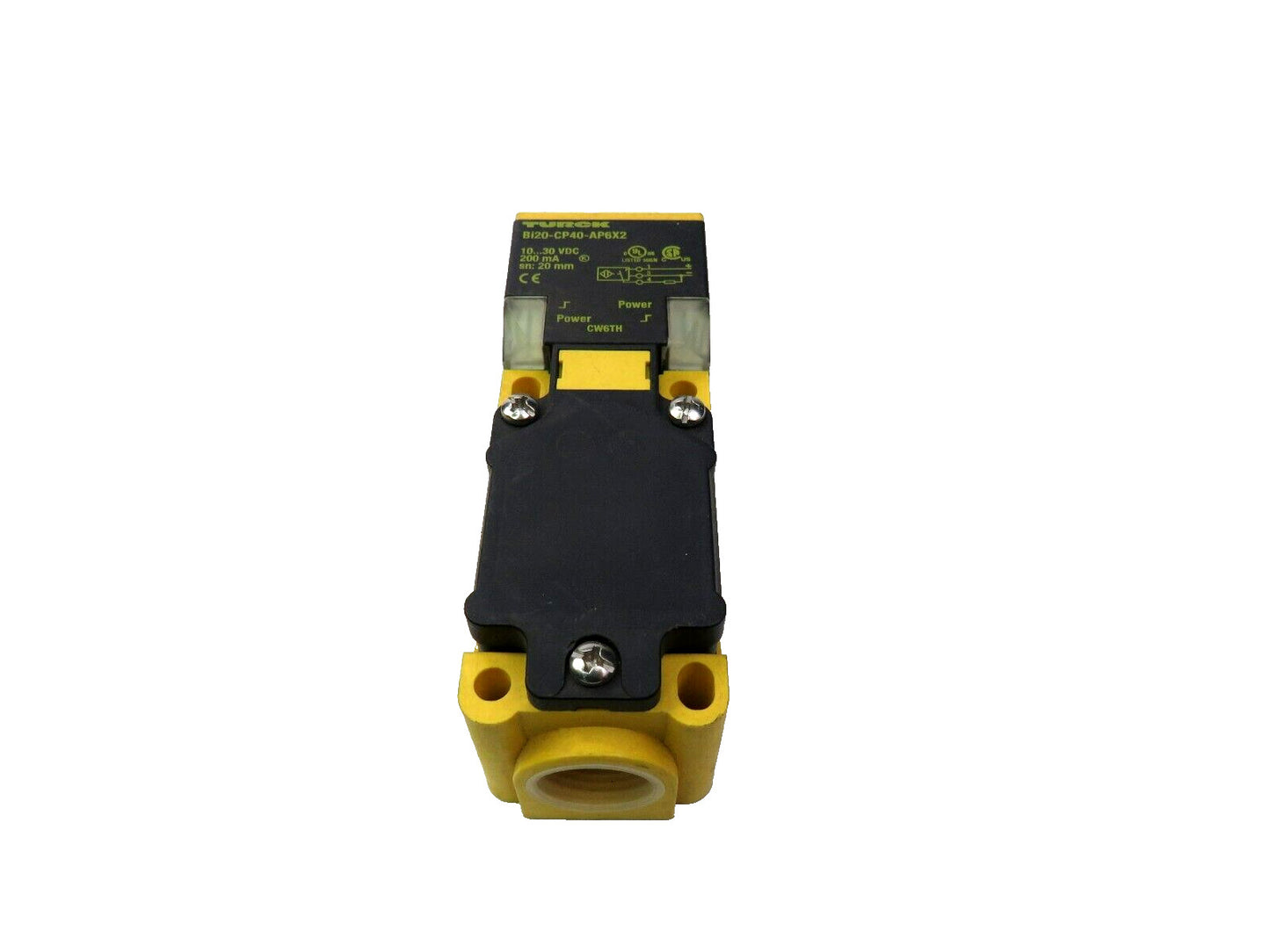 TURCK BI20-CP40-AP6X2 Turck Proximity Switch    New