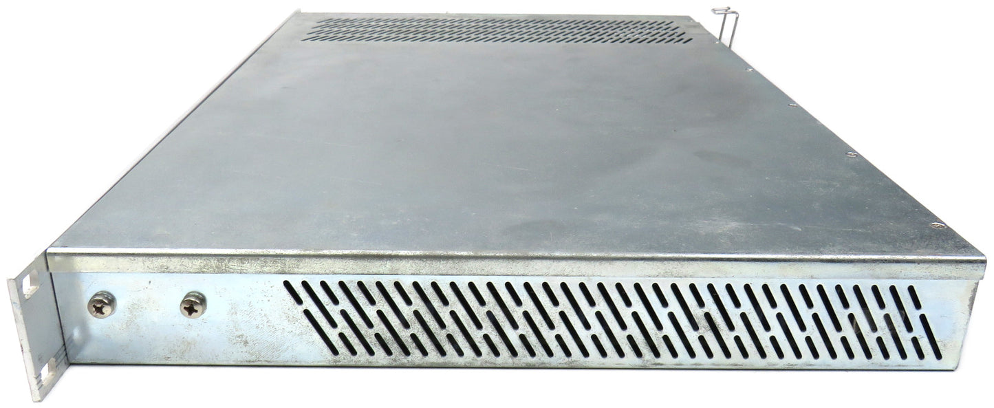 LAWO  8 channel A/D converter