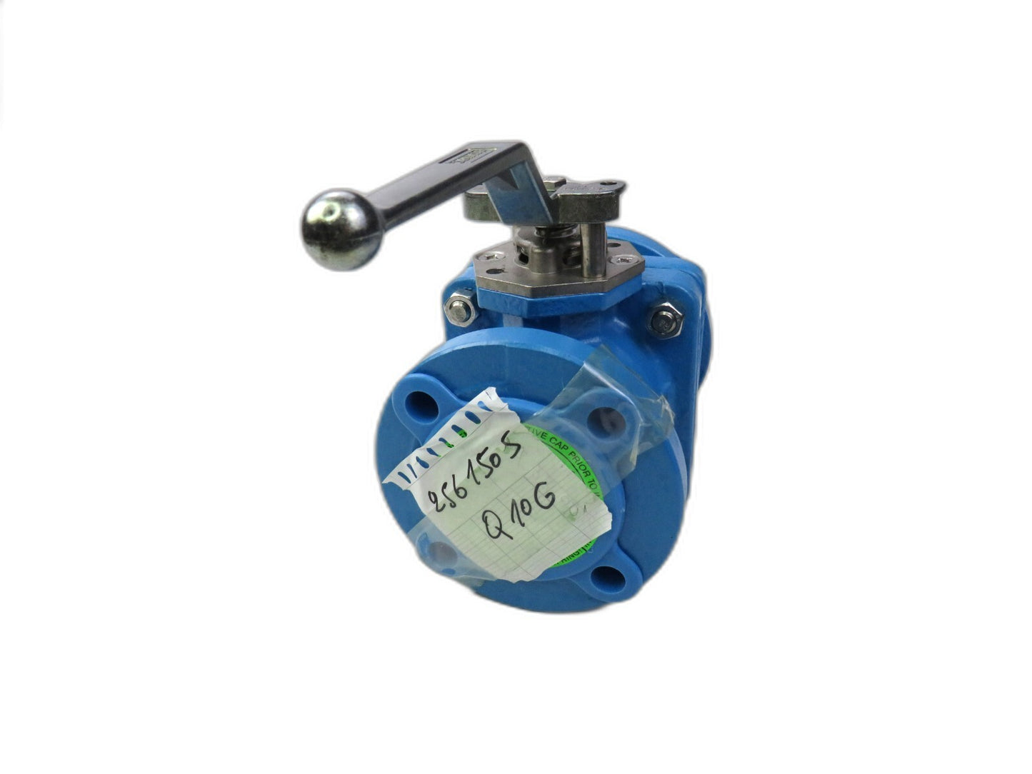 FLOWSERVE AKH2.2 0008258 2" VALVE   New