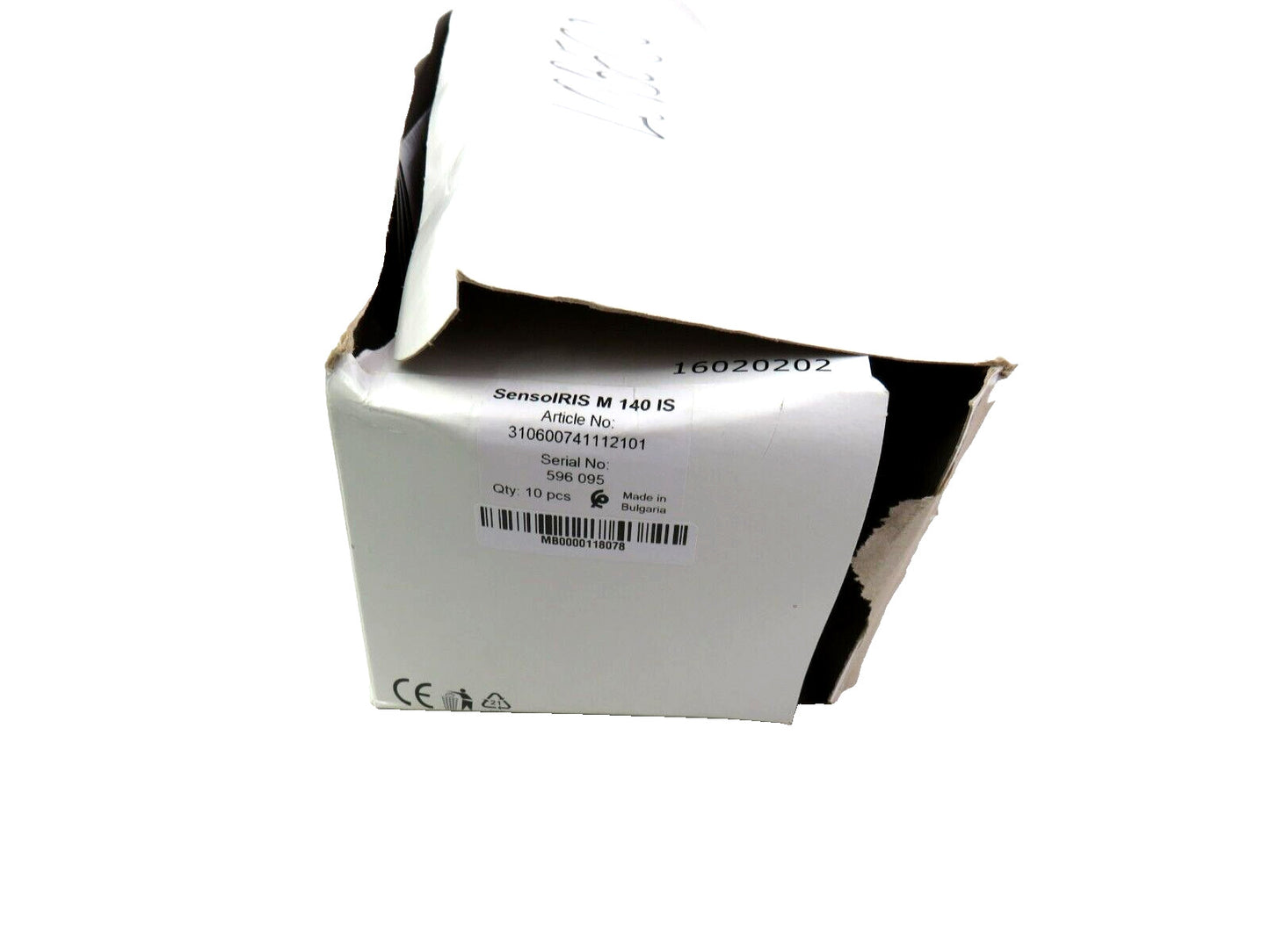 SENSOIRIS M140 IS    New