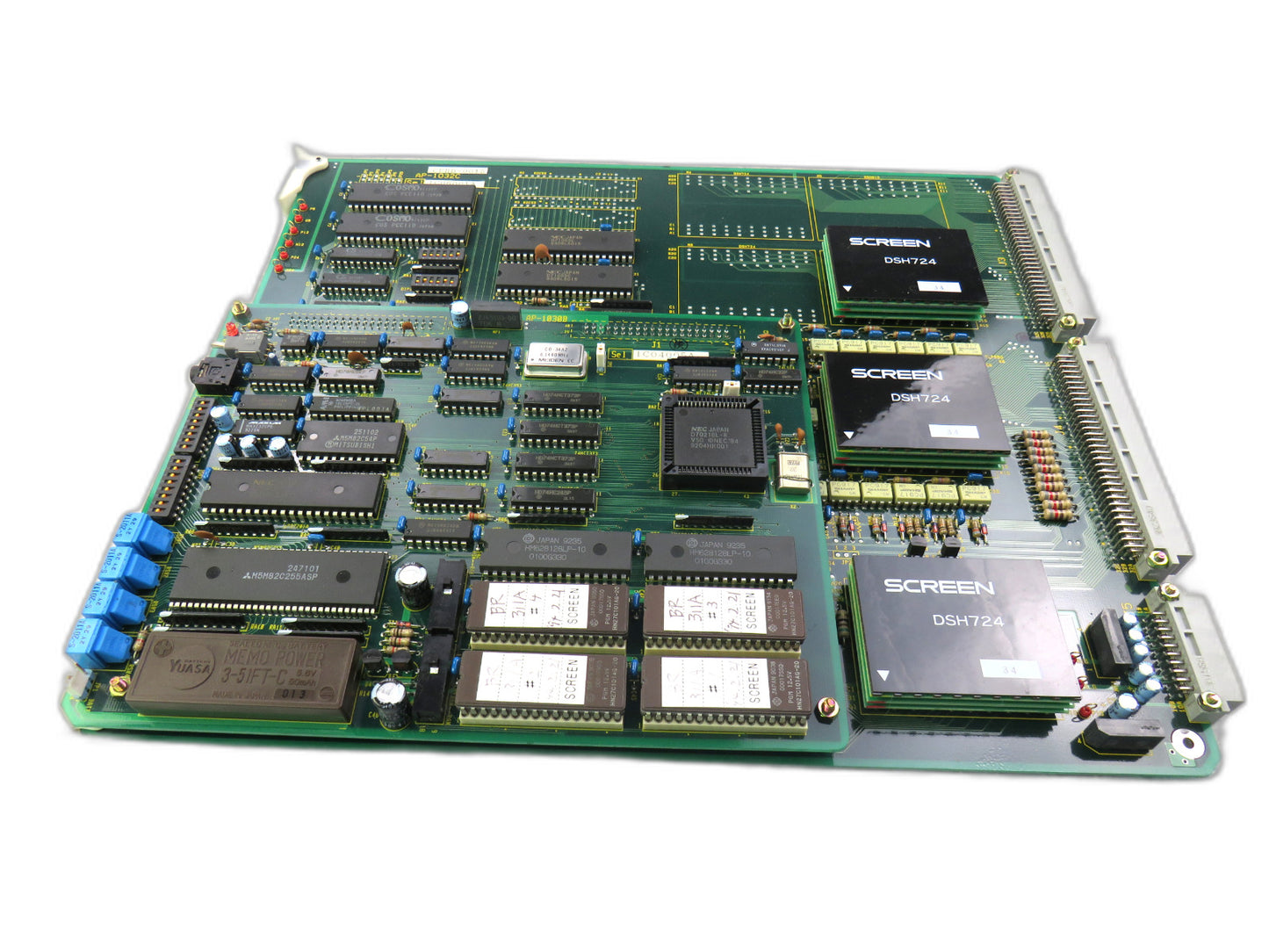 DAINIPPON dns CERB-0015 AP-1032C AP-1030B