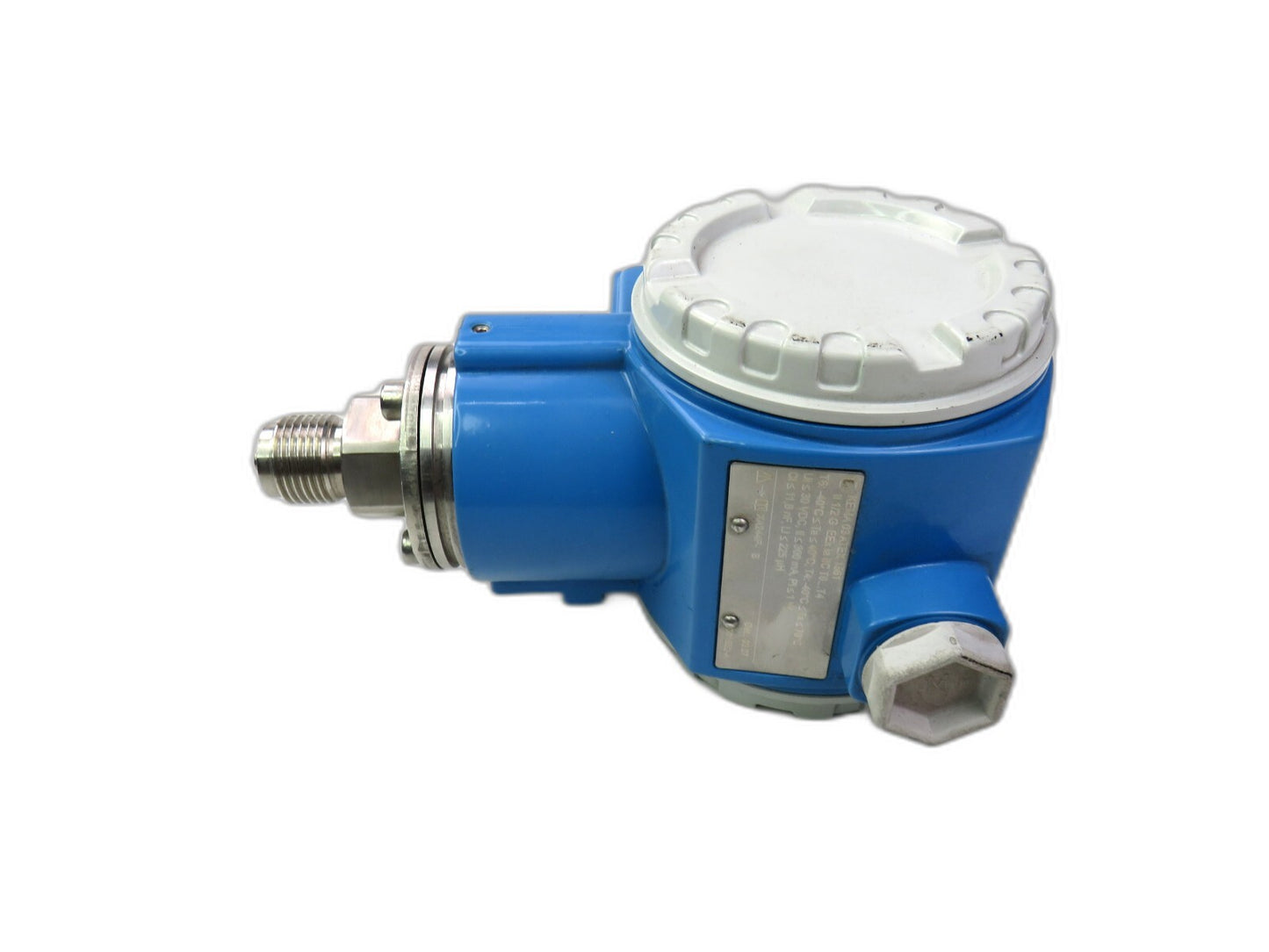 ENDRESS+HAUSER  PMC71-ACA1CBGAAAA Cerabar S + 52022385 HART   New