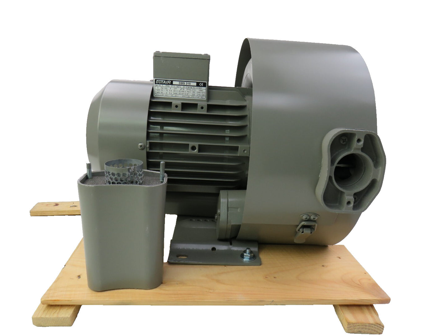 DUTAIR   DBS315 SIDE CHANNEL BLOWER  dutair   New